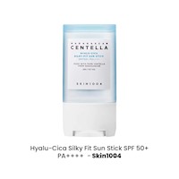 Hyalu-Cica Silky Fit Sun Stick Spf 50+ Pa++++ + Regalo
